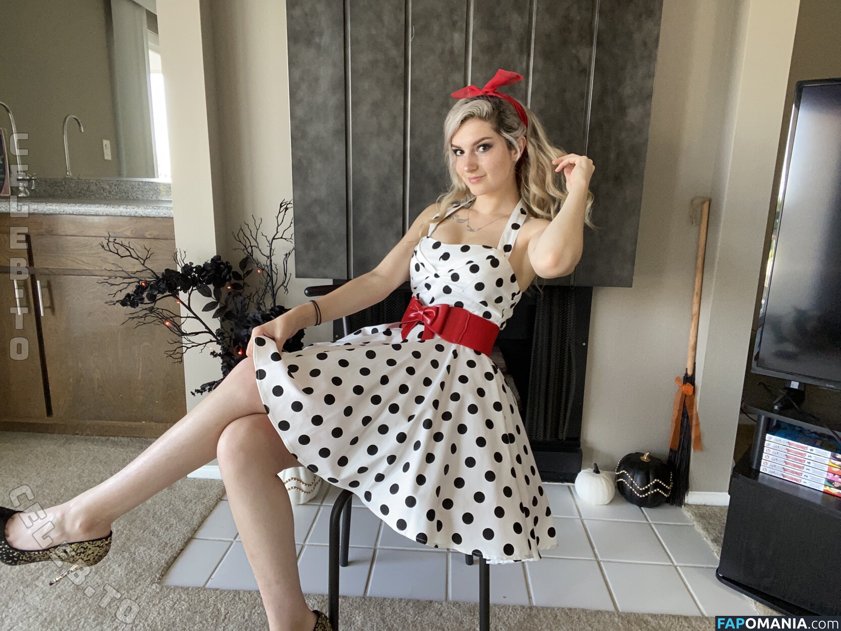 Busy B Asmr / busybasmr Naakt OnlyFans  Gelekte foto #1071