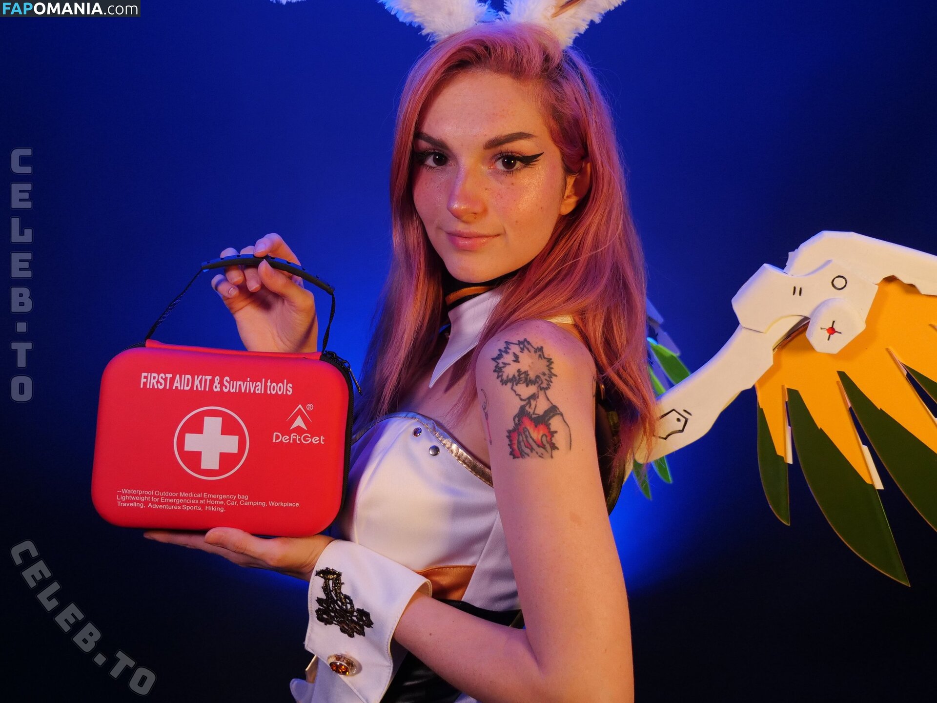 Busy B Asmr / busybasmr Naakt OnlyFans  Gelekte foto #1150