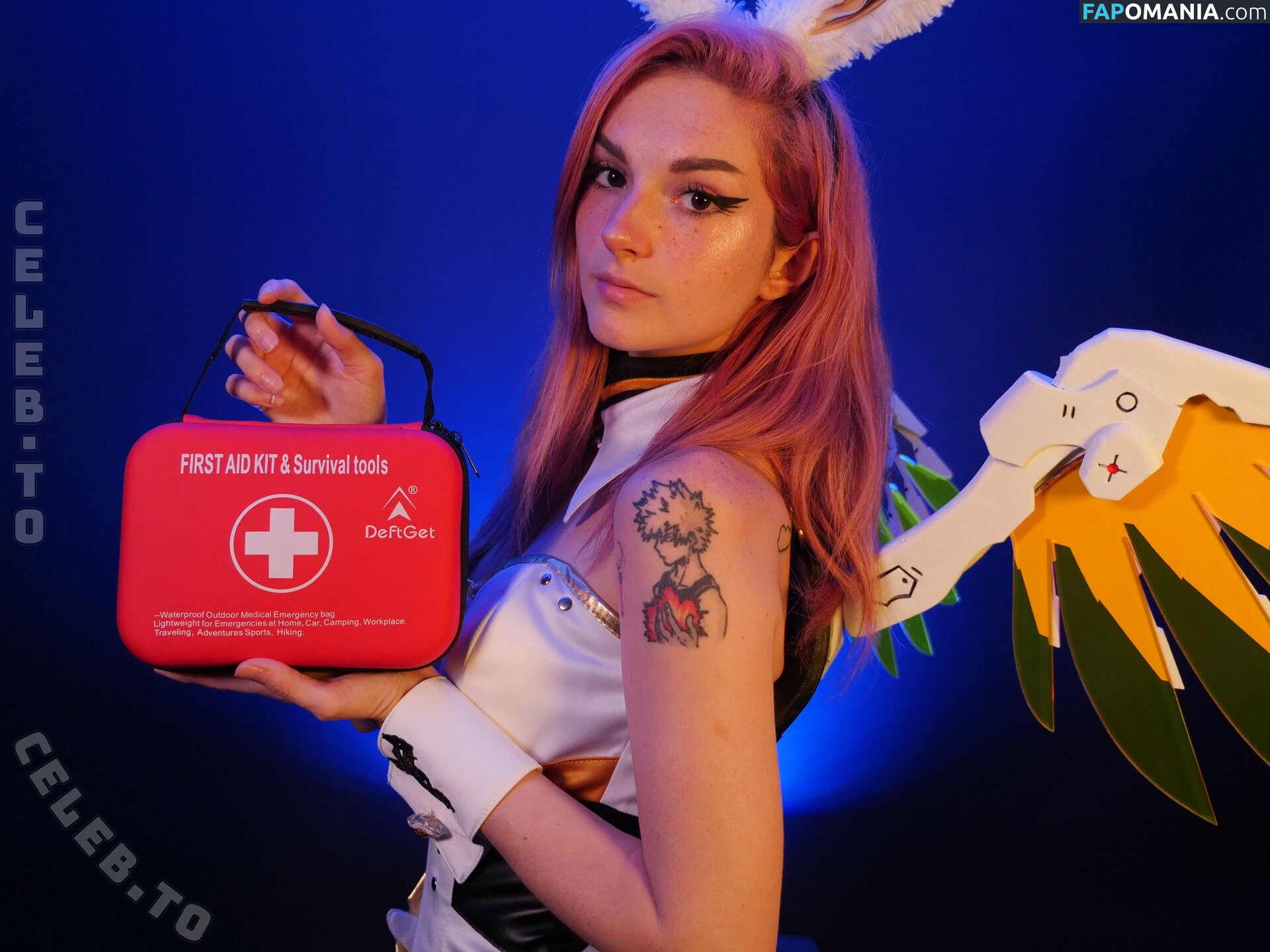 Busy B Asmr / busybasmr Naakt OnlyFans  Gelekte foto #1151