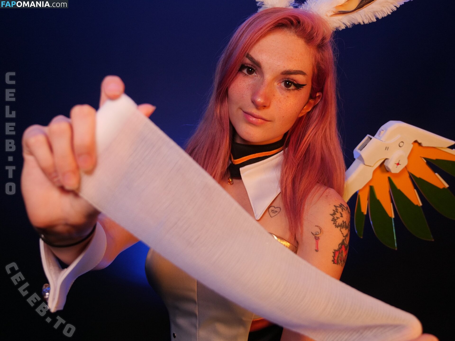 Busy B Asmr / busybasmr Naakt OnlyFans  Gelekte foto #1154