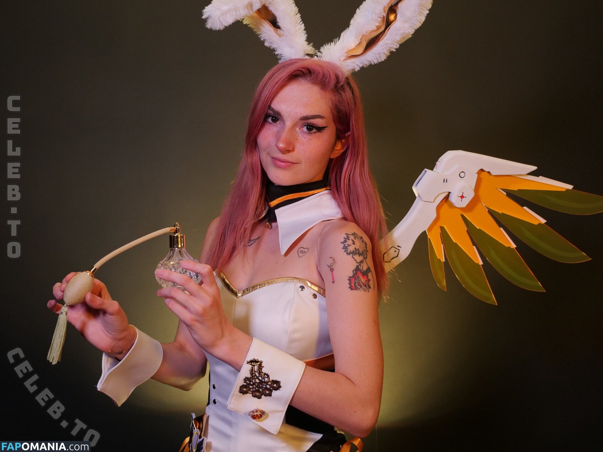 Busy B Asmr / busybasmr Naakt OnlyFans  Gelekte foto #1163