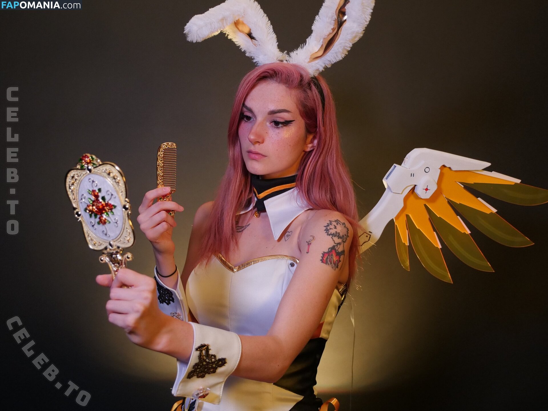 Busy B Asmr / busybasmr Naakt OnlyFans  Gelekte foto #1165