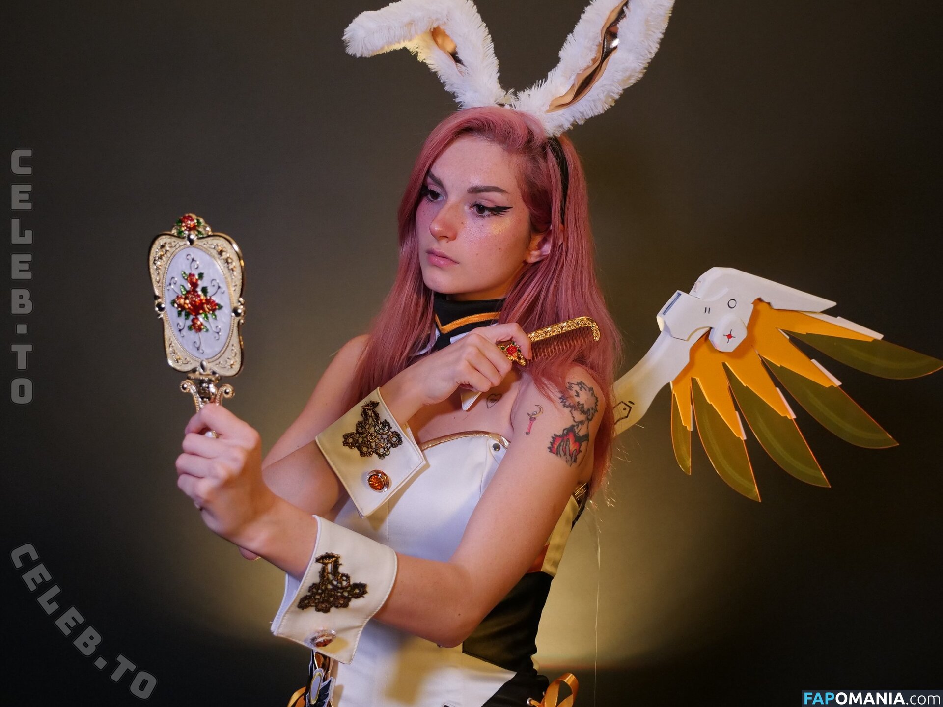Busy B Asmr / busybasmr Naakt OnlyFans  Gelekte foto #1166