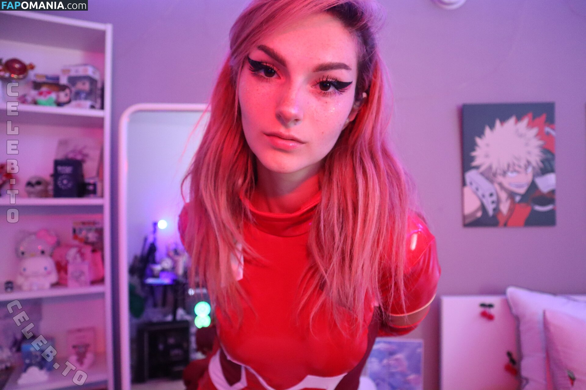 Busy B Asmr / busybasmr Naakt OnlyFans  Gelekte foto #1264