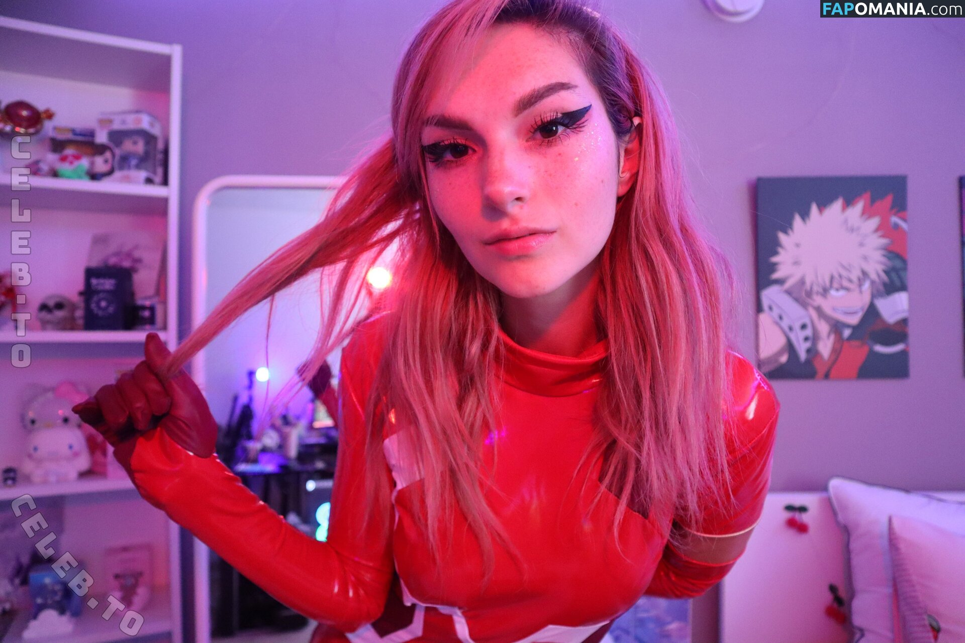 Busy B Asmr / busybasmr Naakt OnlyFans  Gelekte foto #1266