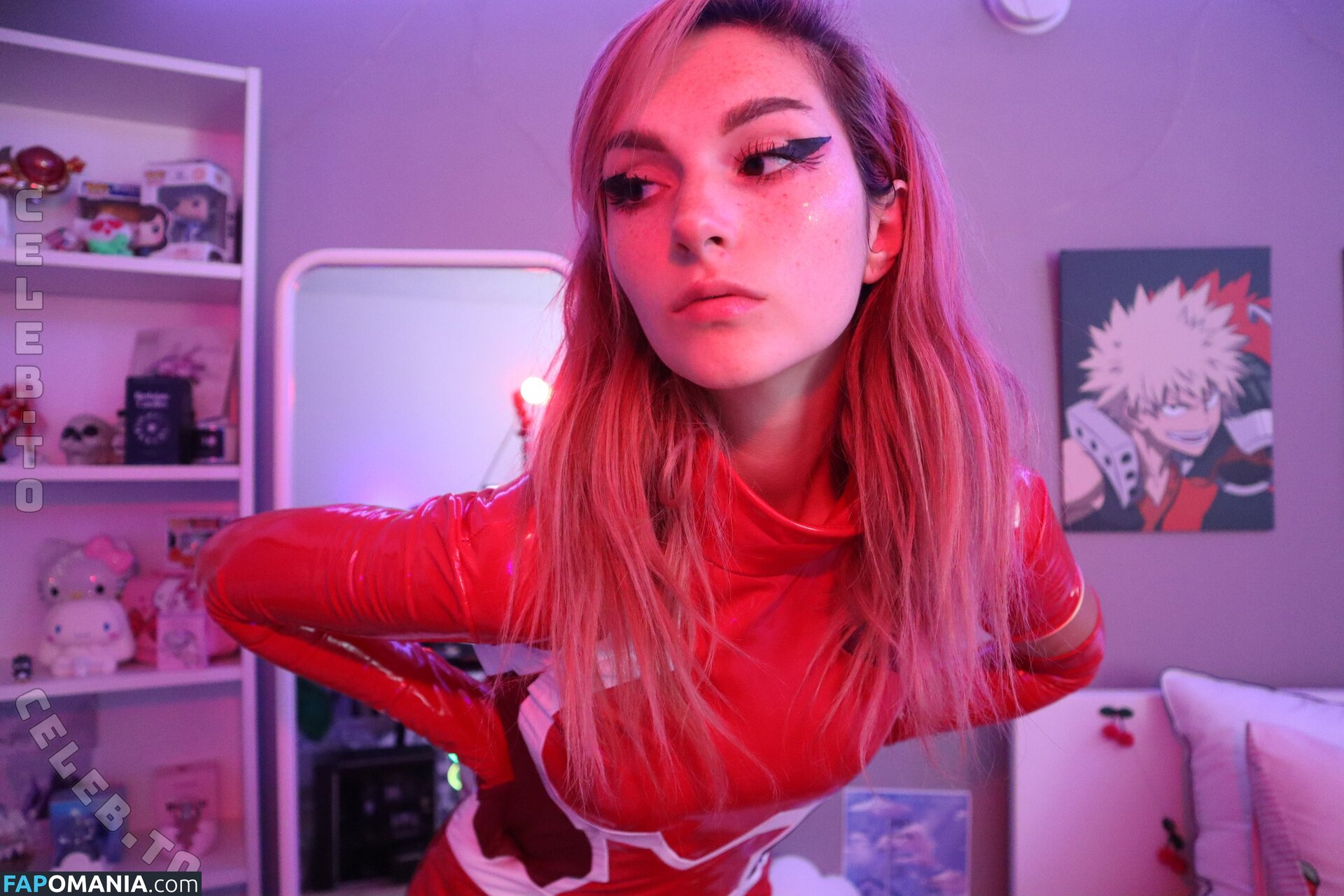 Busy B Asmr / busybasmr Naakt OnlyFans  Gelekte foto #1267