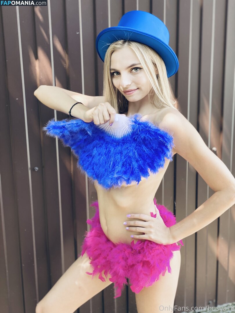 busya18 / busya18plus Naakt OnlyFans  Gelekte foto #129