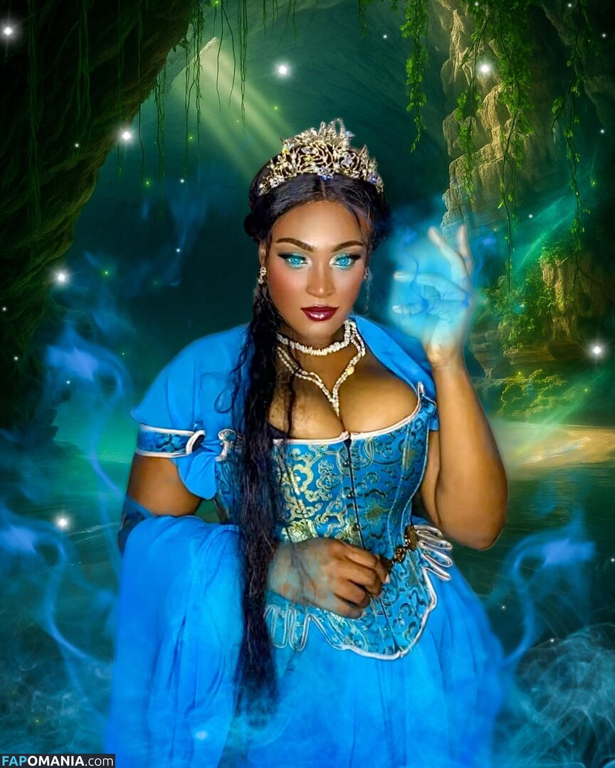 bvi_mermaid Naakt OnlyFans  Gelekte foto #4