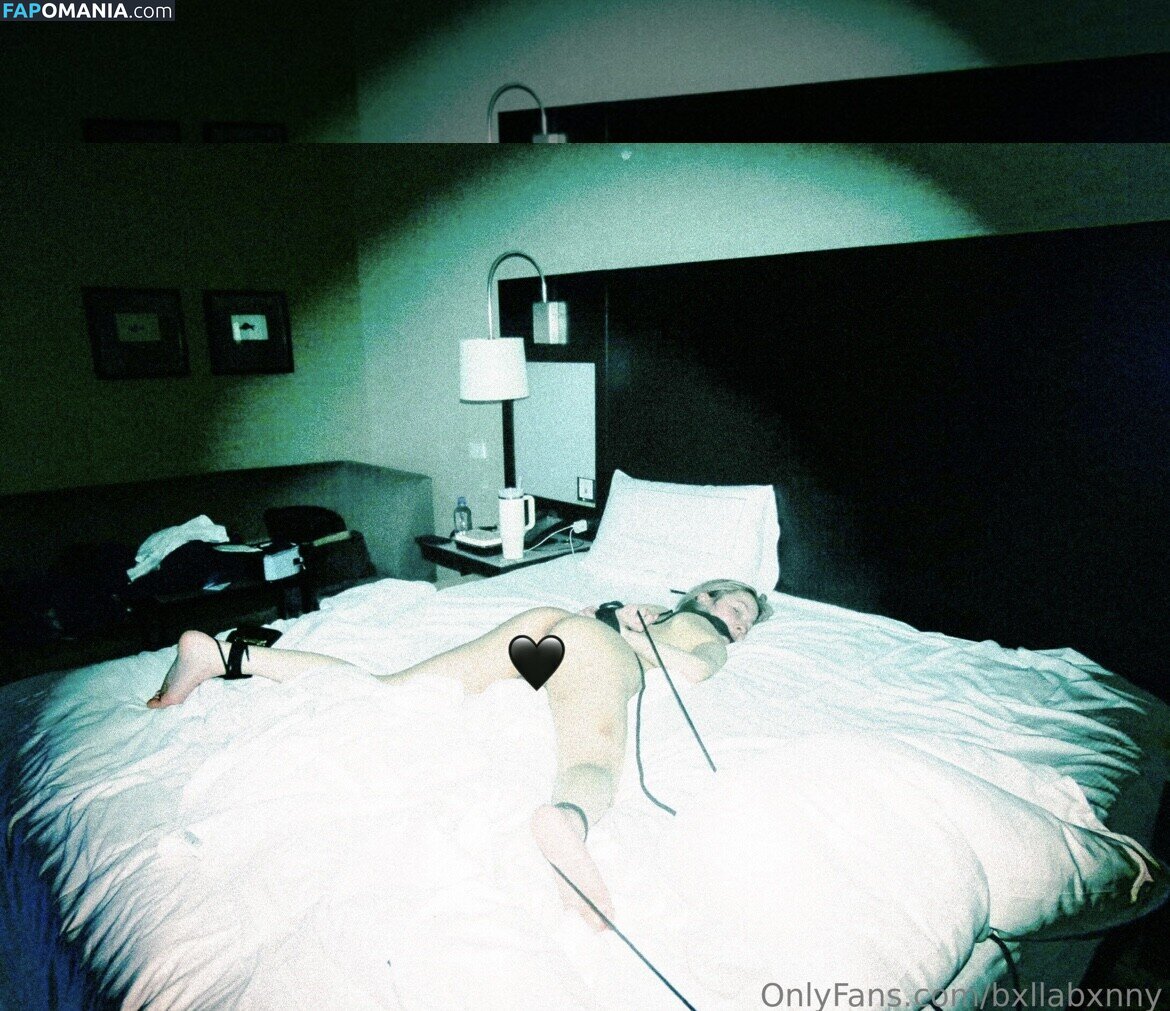Bxllabxnny / allie_barr25 Naakt OnlyFans  Gelekte foto #3