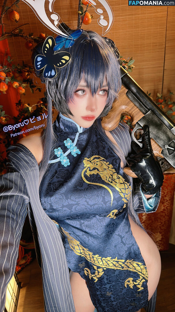 Byoru / Uncensored / by0ru / byoruuuu Naakt OnlyFans  Gelekte foto #88