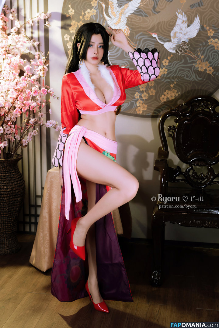 Byoru / Uncensored / by0ru / byoruuuu Naakt OnlyFans  Gelekte foto #205