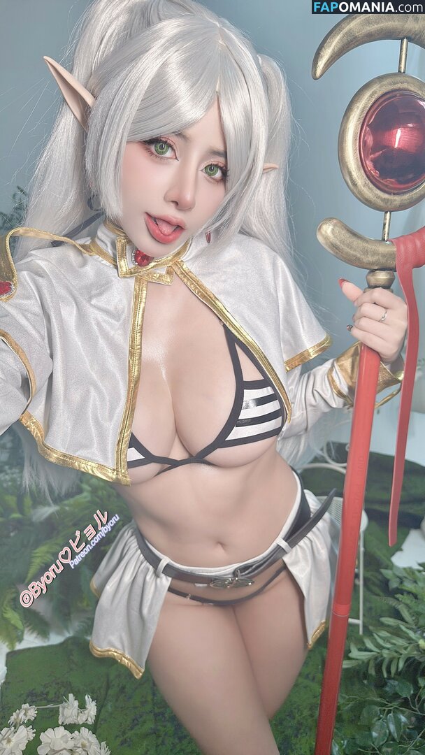 Byoru / Uncensored / by0ru / byoruuuu Naakt OnlyFans  Gelekte foto #1172