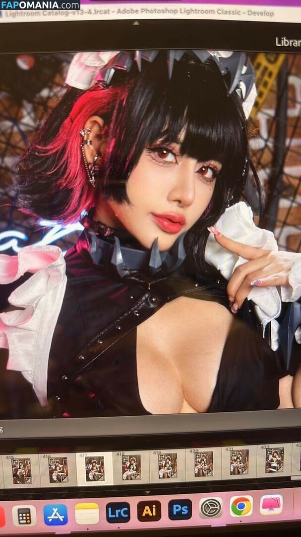 Byoru / Uncensored / by0ru / byoruuuu Naakt OnlyFans  Gelekte foto #2569