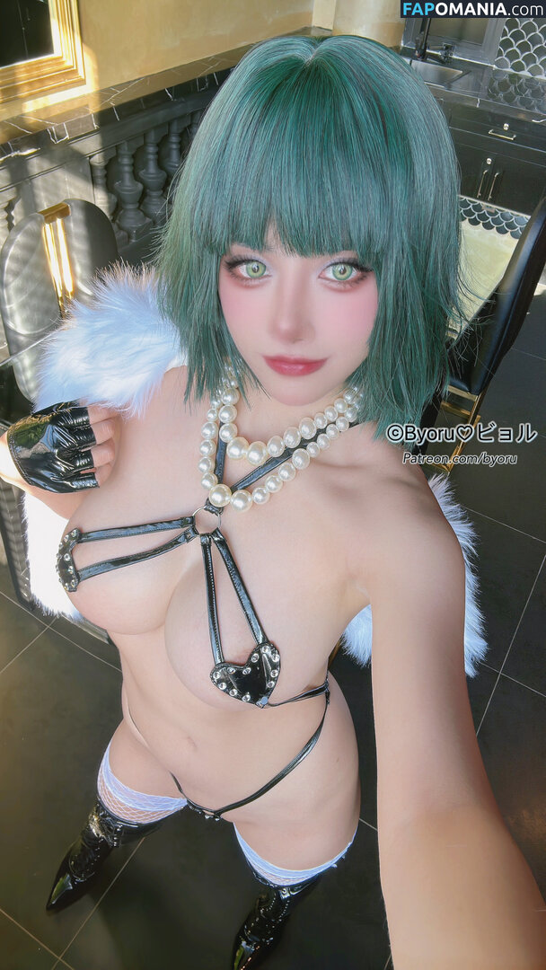 Byoru / Uncensored / by0ru / byoruuuu Naakt OnlyFans  Gelekte foto #2719