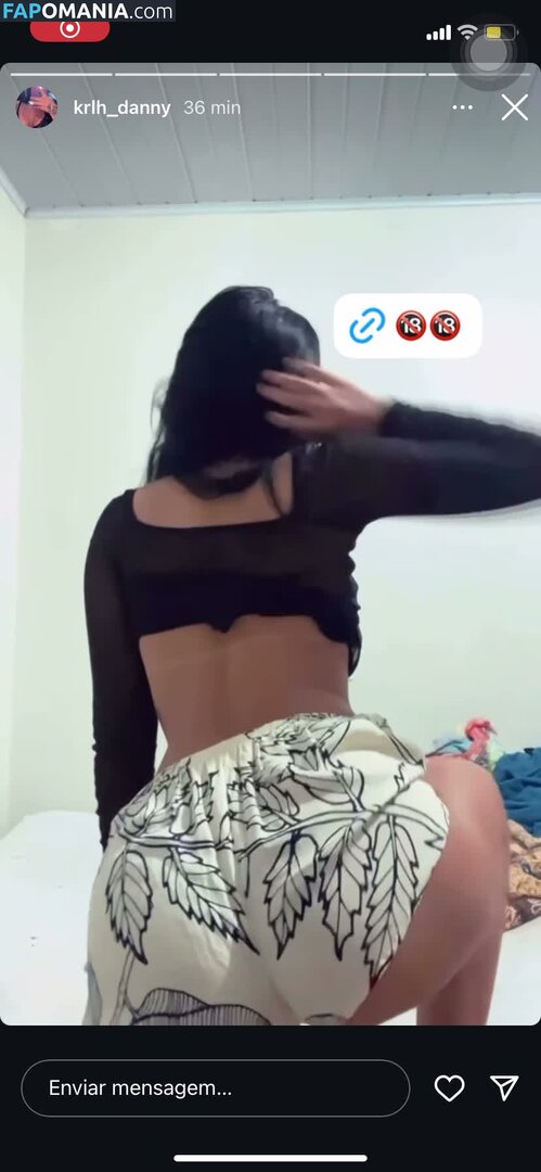babydaniella78 / c.ollela_danny / popular Naakt OnlyFans  Gelekte foto #1