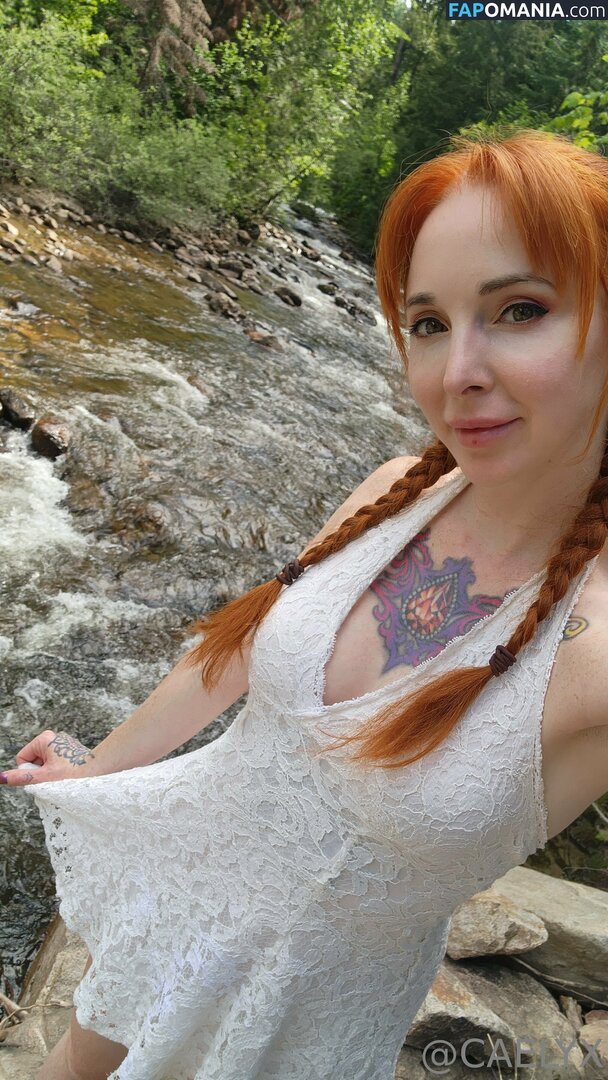 Caelyx / caelyxofficial Naakt OnlyFans  Gelekte foto #36