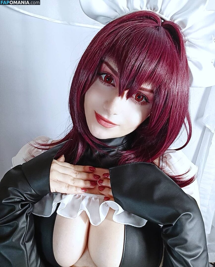 Caffeine Sama Naakt OnlyFans  Gelekte foto #3