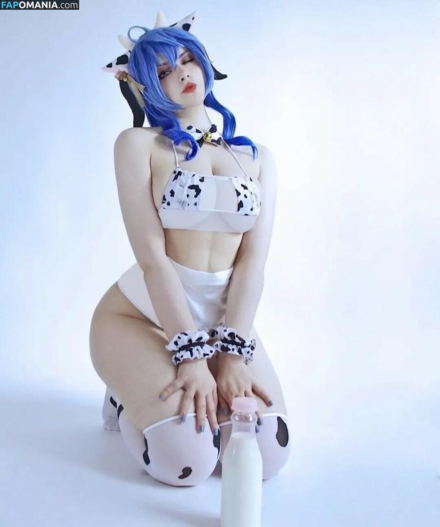 Caffeine Sama Naakt OnlyFans  Gelekte foto #6