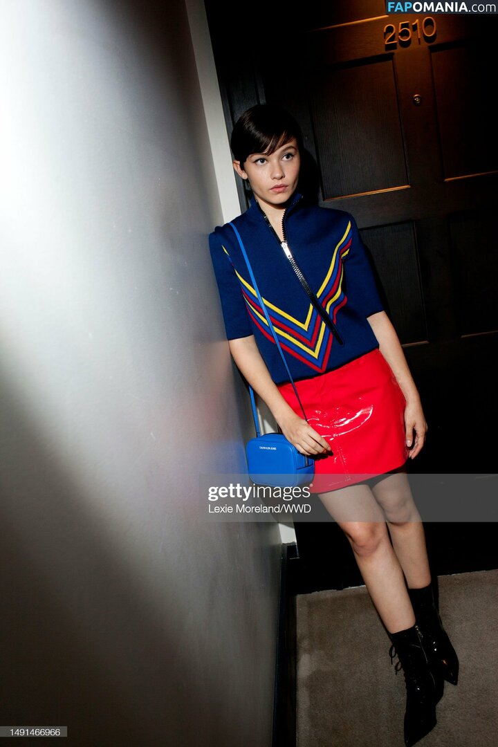 Cailee Spaeny / caileespaeny Naakt OnlyFans  Gelekte foto #7