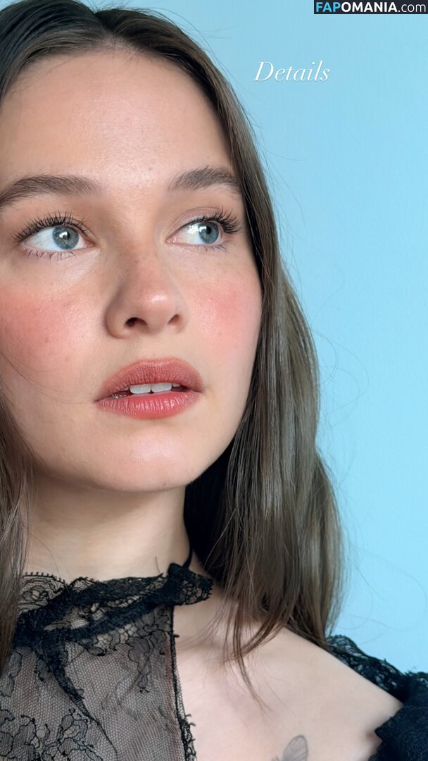 Cailee Spaeny / caileespaeny Naakt OnlyFans  Gelekte foto #340