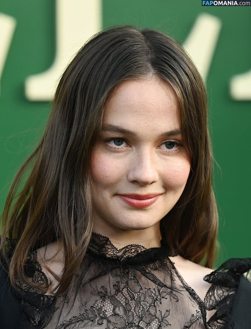 Cailee Spaeny / caileespaeny Naakt OnlyFans  Gelekte foto #355