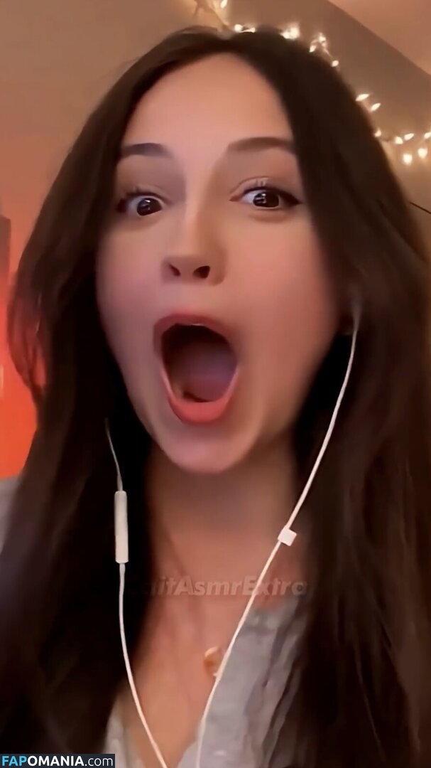 Cait ASMR / caitasmr Naakt OnlyFans  Gelekte foto #3