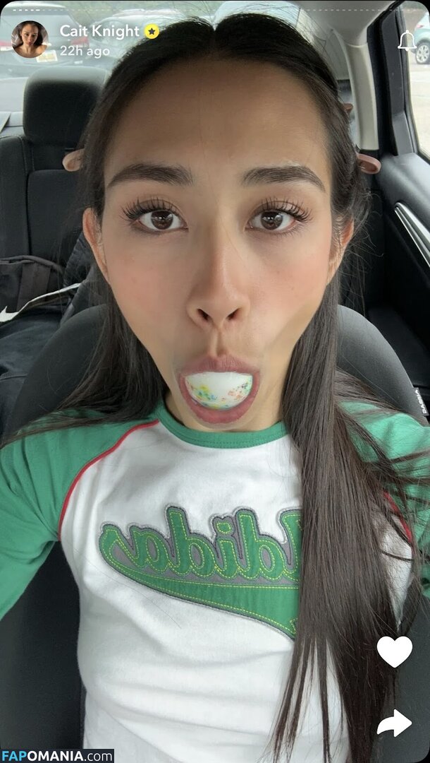 Cait Knight / cait.knight Naakt OnlyFans  Gelekte foto #4