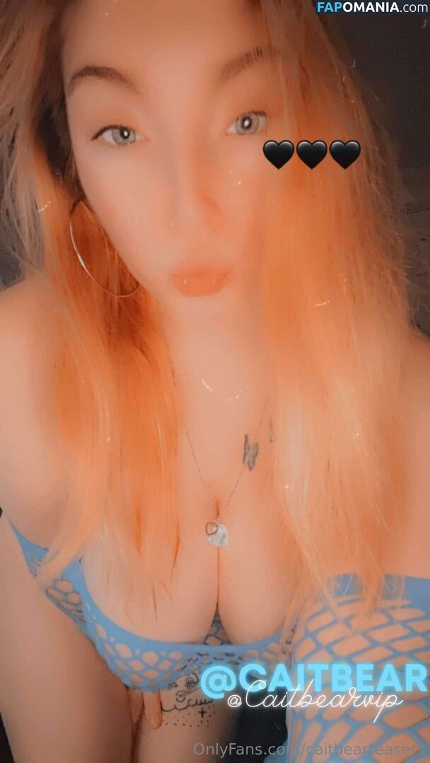 caitbearteasers Naakt OnlyFans  Gelekte foto #1