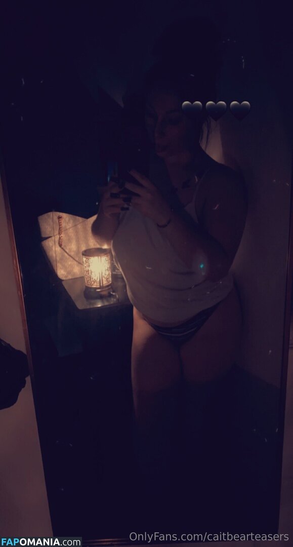 caitbearteasers Naakt OnlyFans  Gelekte foto #15