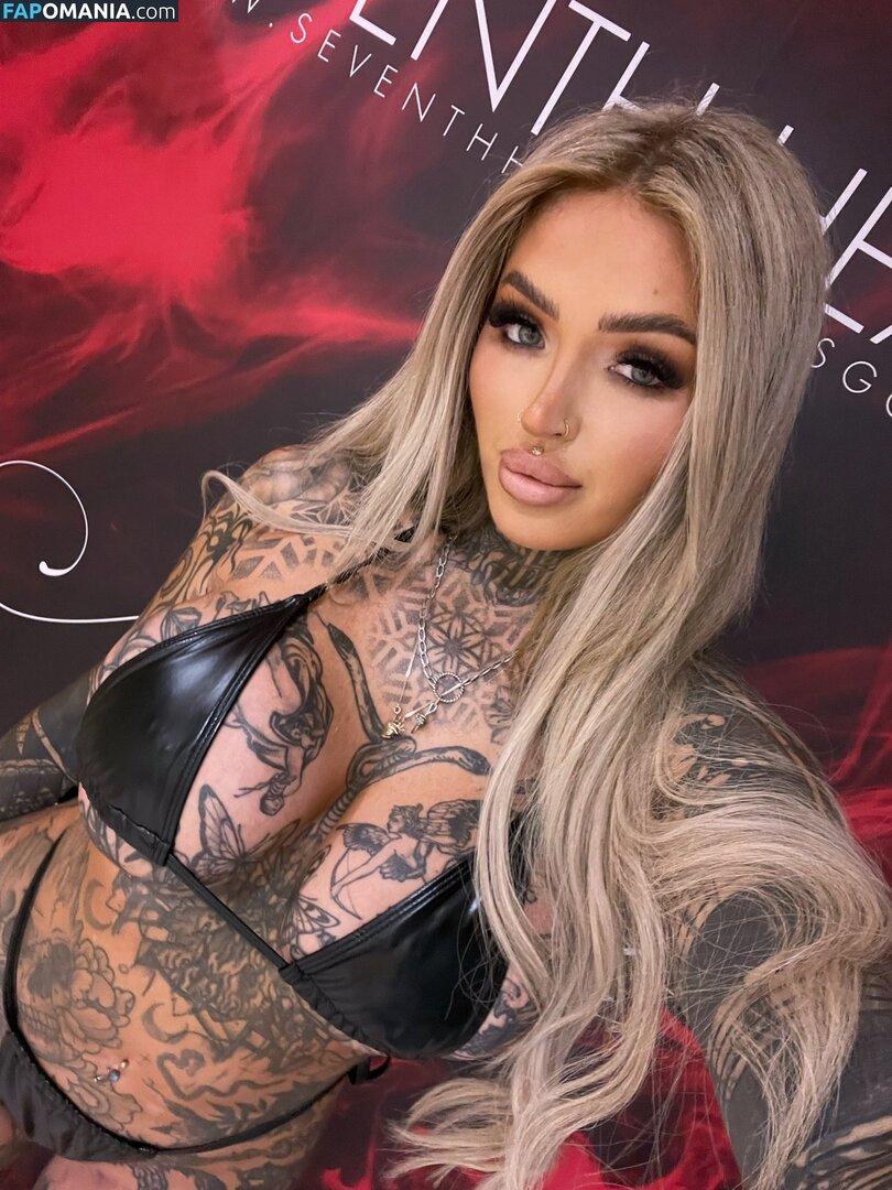 c4llie / calliethorpe Naakt OnlyFans  Gelekte foto #1