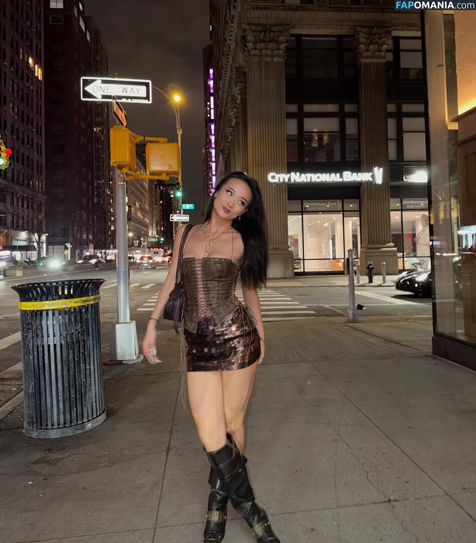 Callina Liang / callina.liang Naakt OnlyFans  Gelekte foto #6