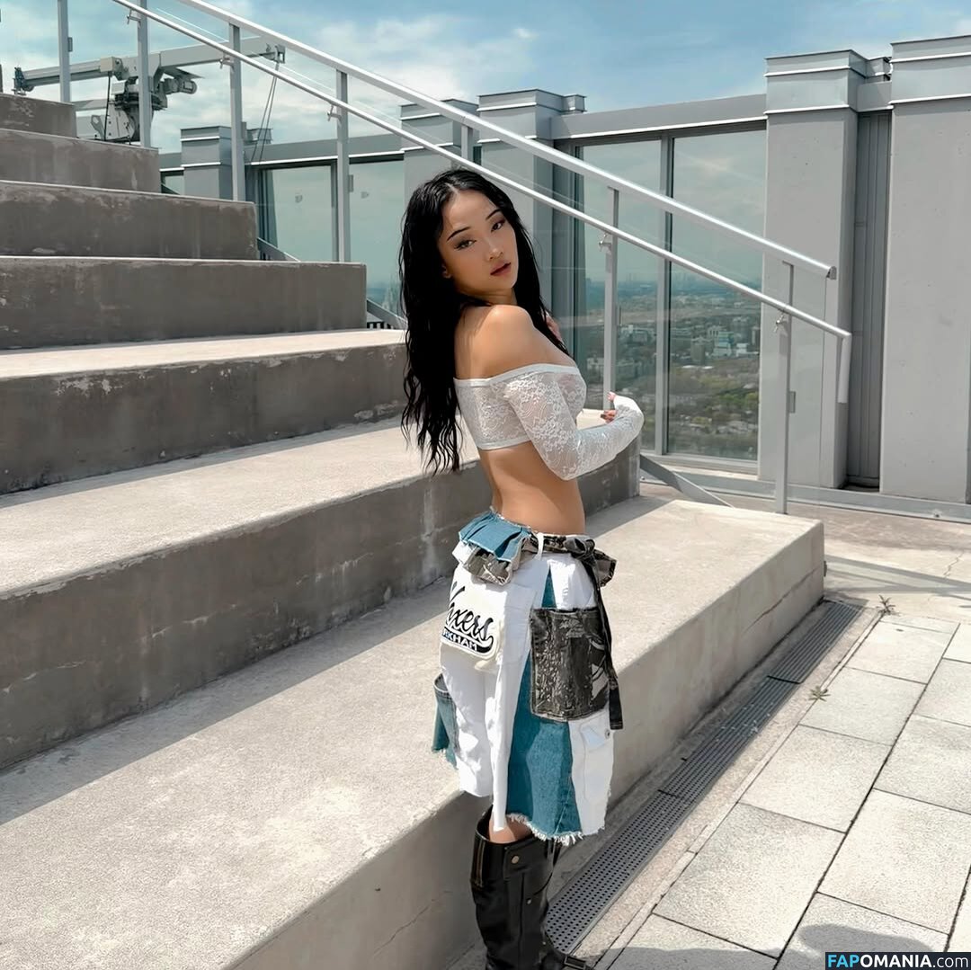 Callina Liang / callina.liang Naakt OnlyFans  Gelekte foto #15