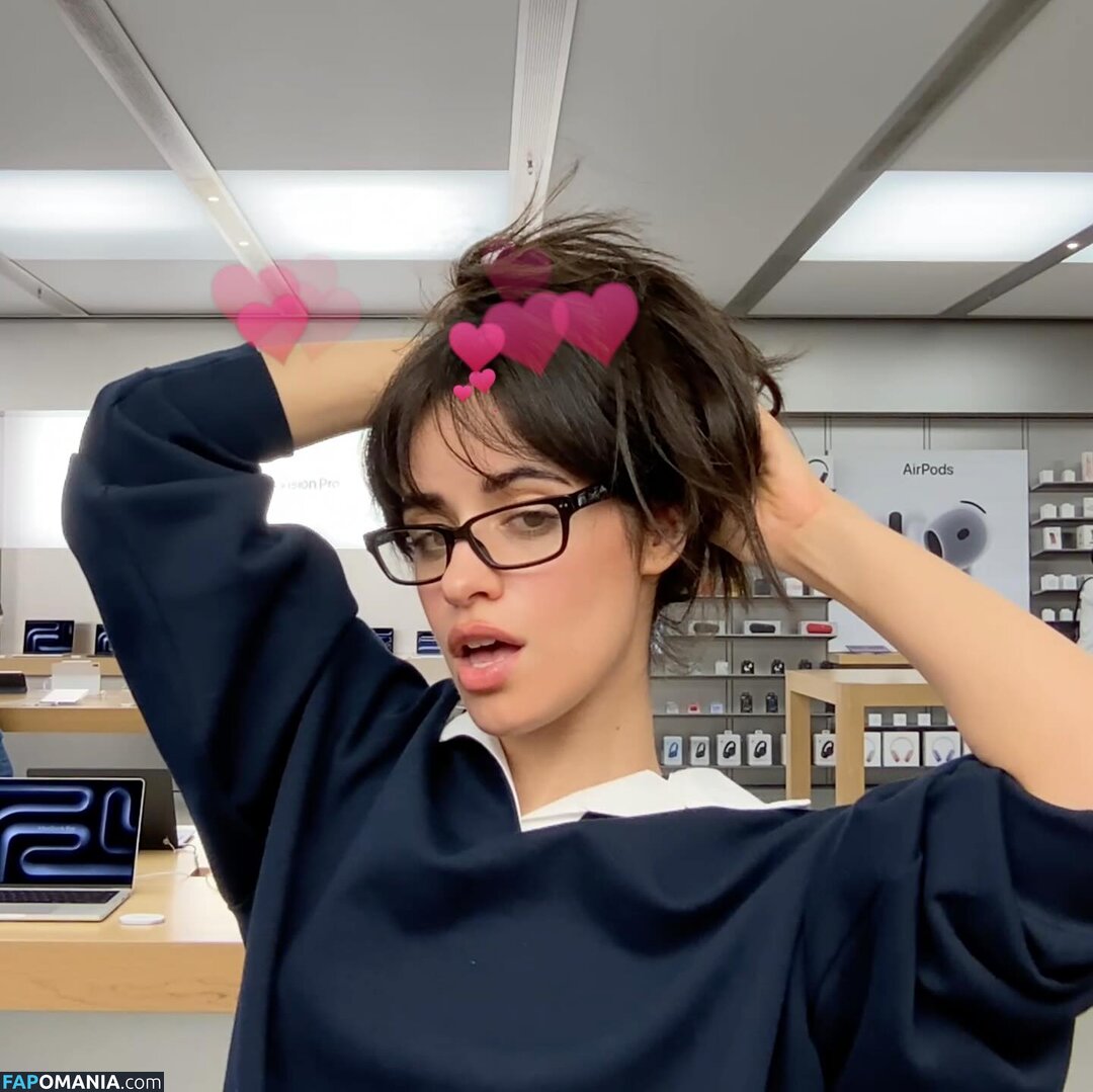 Camila Cabello / Camila_Cabello Naakt OnlyFans  Gelekte foto #2417