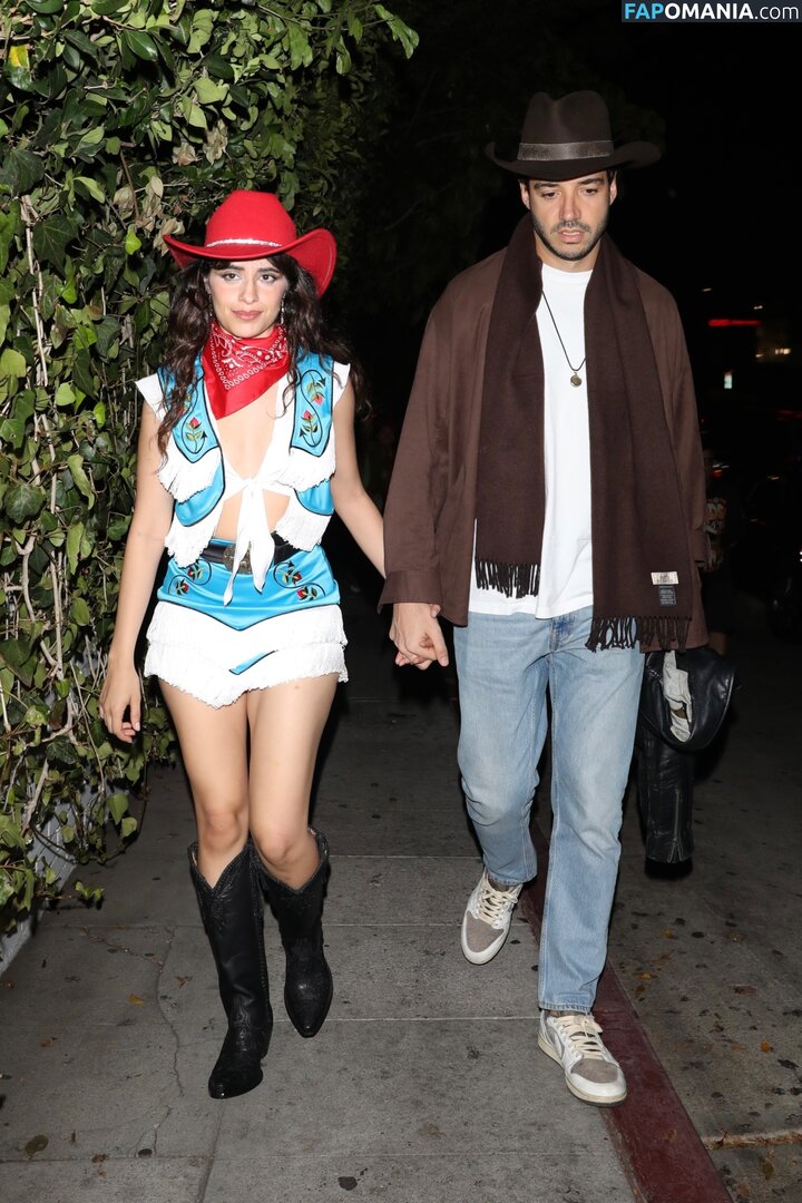 Camila Cabello / Camila_Cabello Naakt OnlyFans  Gelekte foto #2437