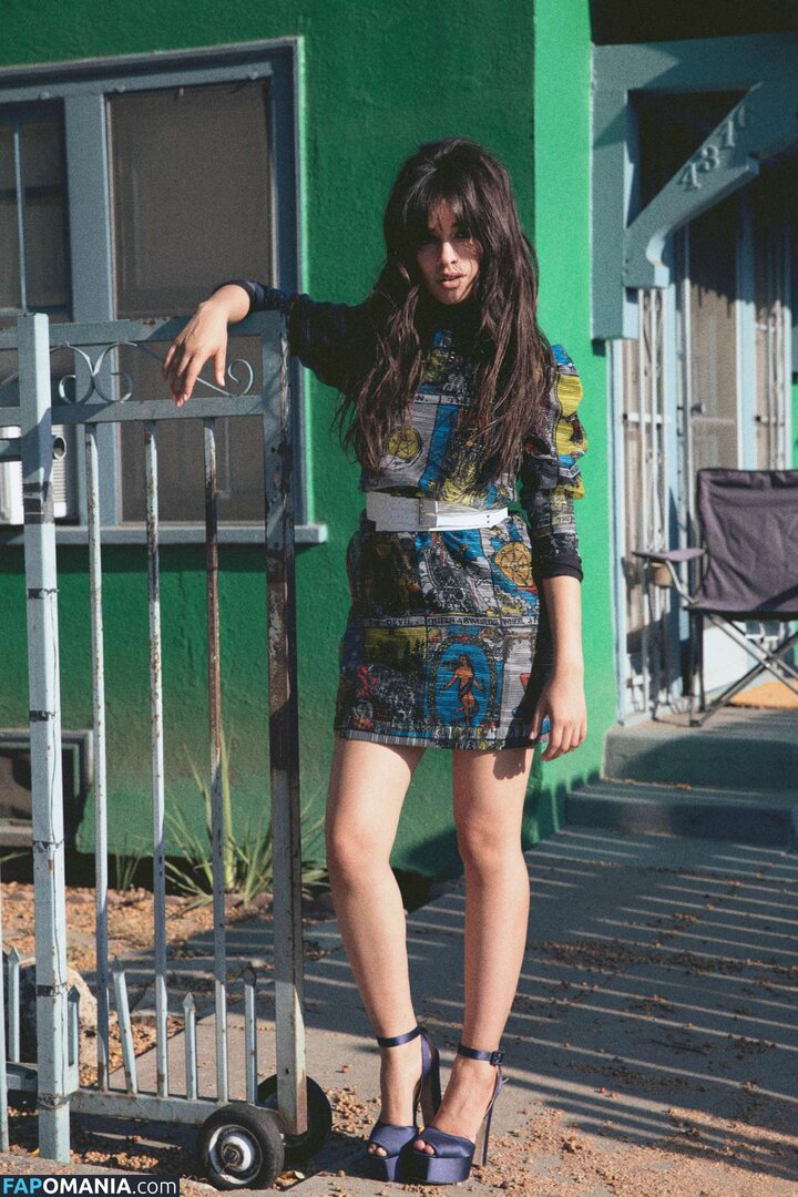 Camila Cabello / Camila_Cabello Naakt OnlyFans  Gelekte foto #2456