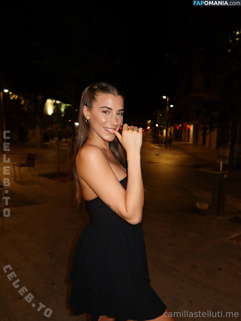 Camilla Stelluti / camillastelluti Naakt OnlyFans  Gelekte foto #1