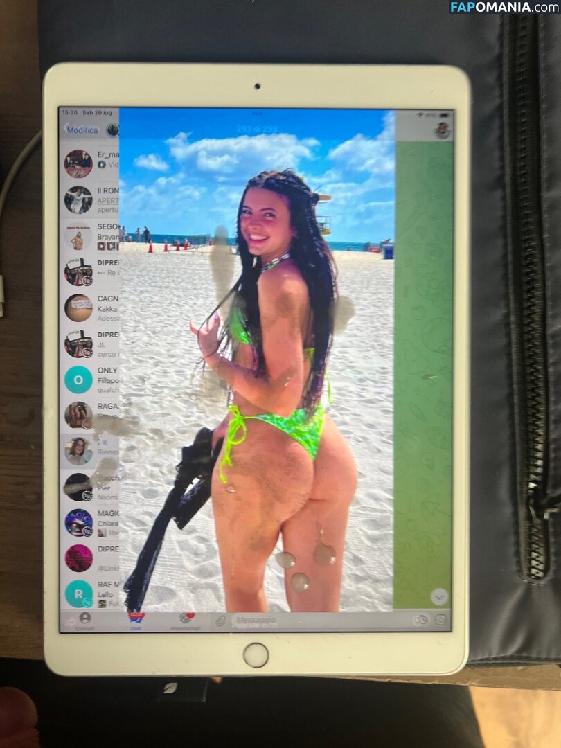 Camilladepandis Naakt OnlyFans  Gelekte foto #1