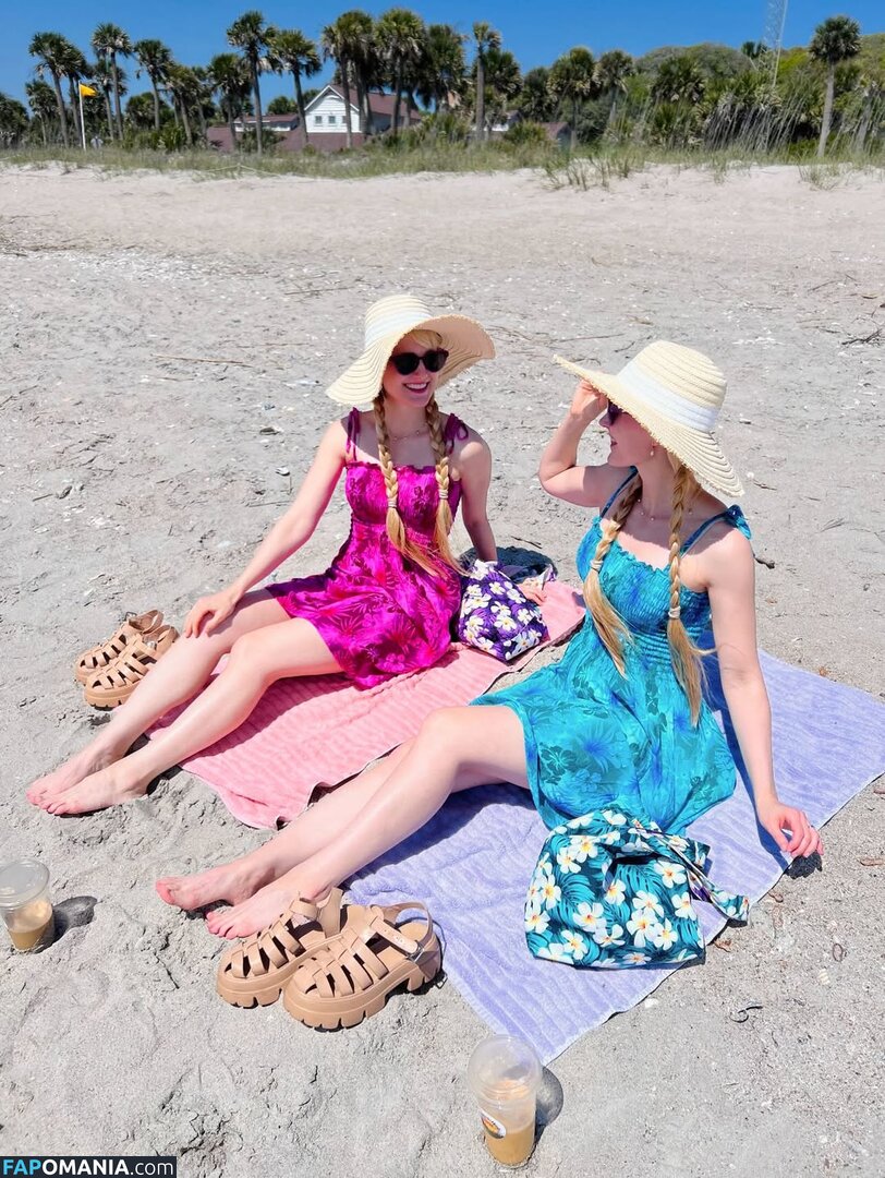 Camille And Kennerly / camillekennerly Naakt OnlyFans  Gelekte foto #24