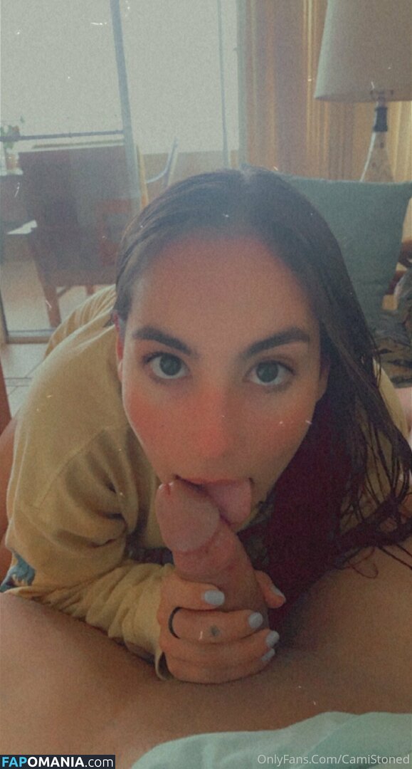 Camistoned / adriana_gb / camistone Naakt OnlyFans  Gelekte foto #2