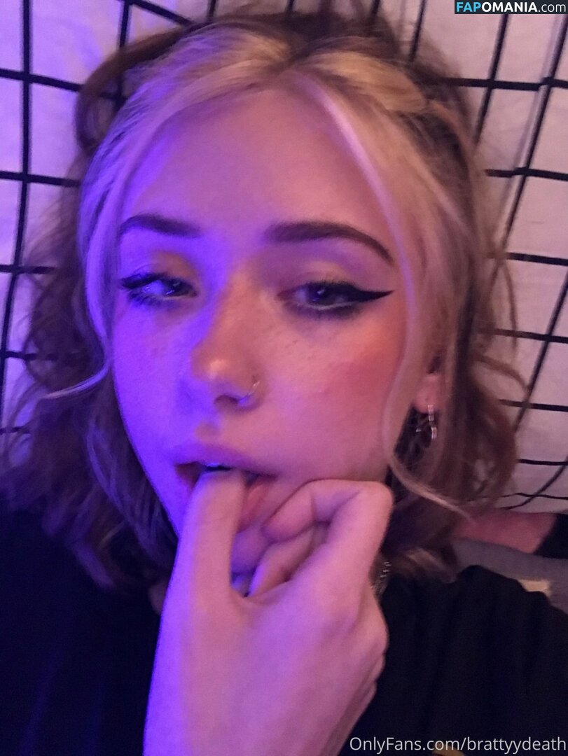 br4ttydeath / cammie / oficialcammie Naakt OnlyFans  Gelekte foto #26