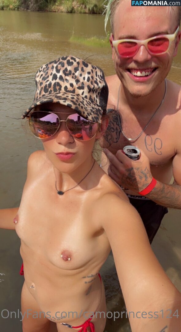 Camoprincess124 / https: Naakt OnlyFans  Gelekte foto #9