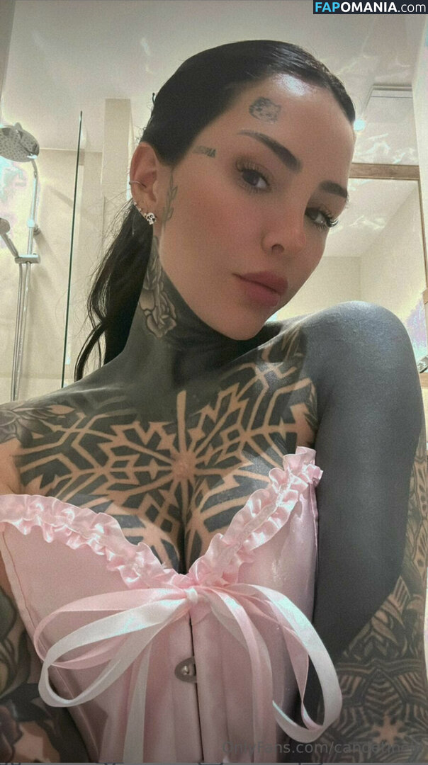 Candelaria Tinelli / candelariatinelli / candetinelli Naakt OnlyFans  Gelekte foto #18