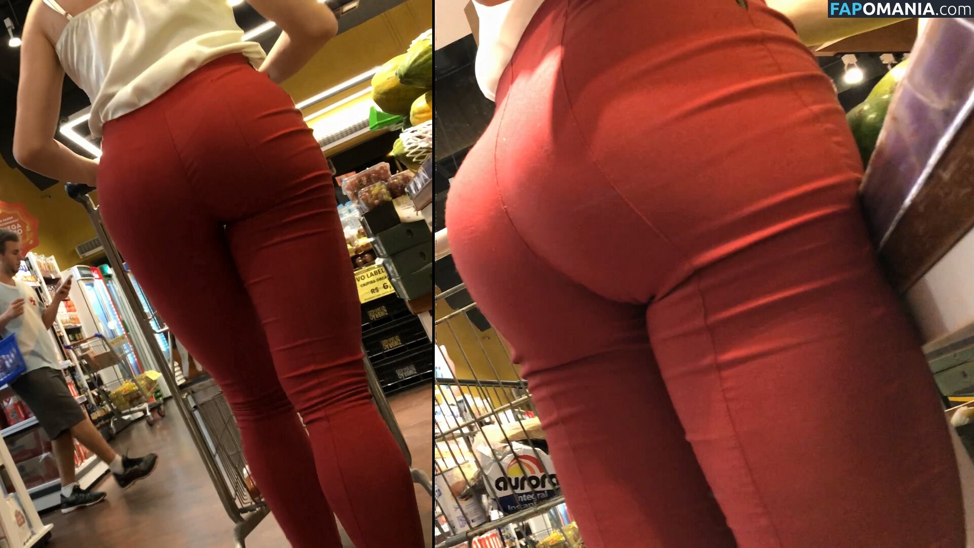Candid Brasil / Flagras / Vouyeur e Exibicionismo / andrezzacandid Naakt OnlyFans  Gelekte foto #60