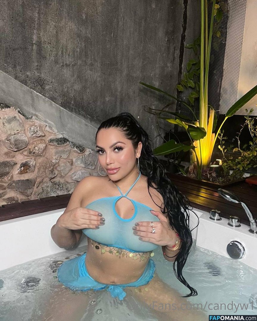 candyw1 Naakt OnlyFans  Gelekte foto #83