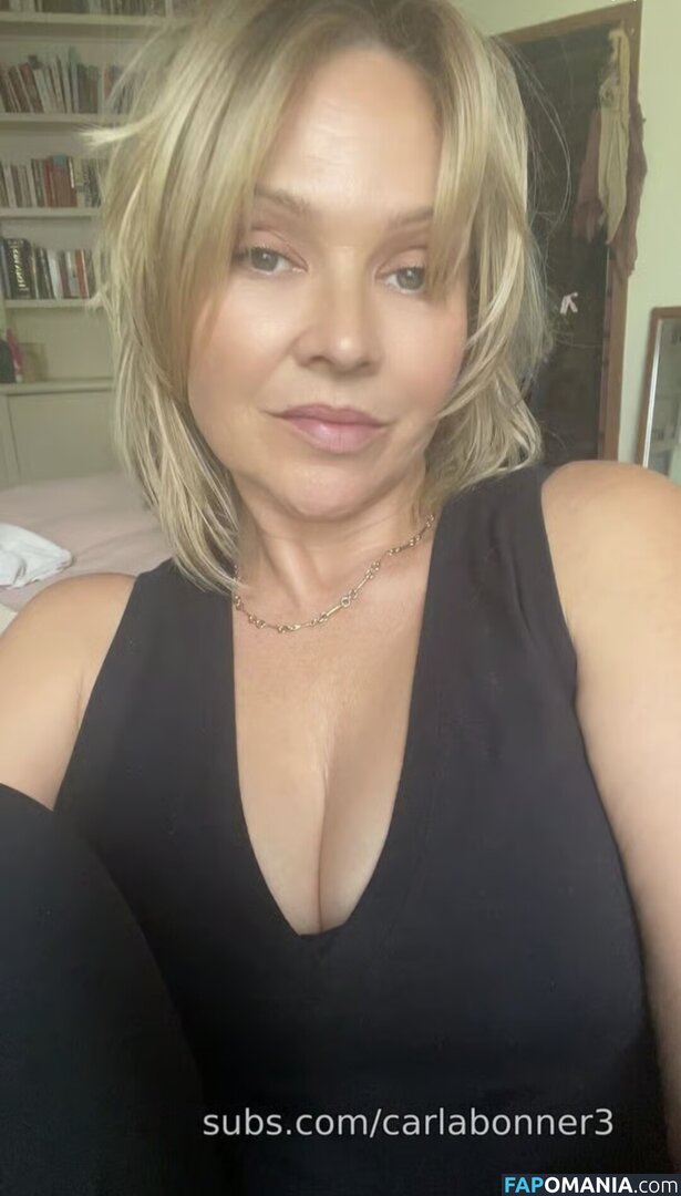 Carla Bonner / carlabonner3 Naakt OnlyFans  Gelekte foto #1