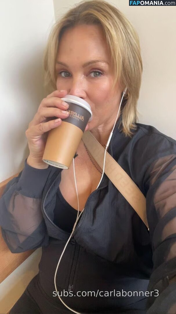 Carla Bonner / carlabonner3 Naakt OnlyFans  Gelekte foto #3