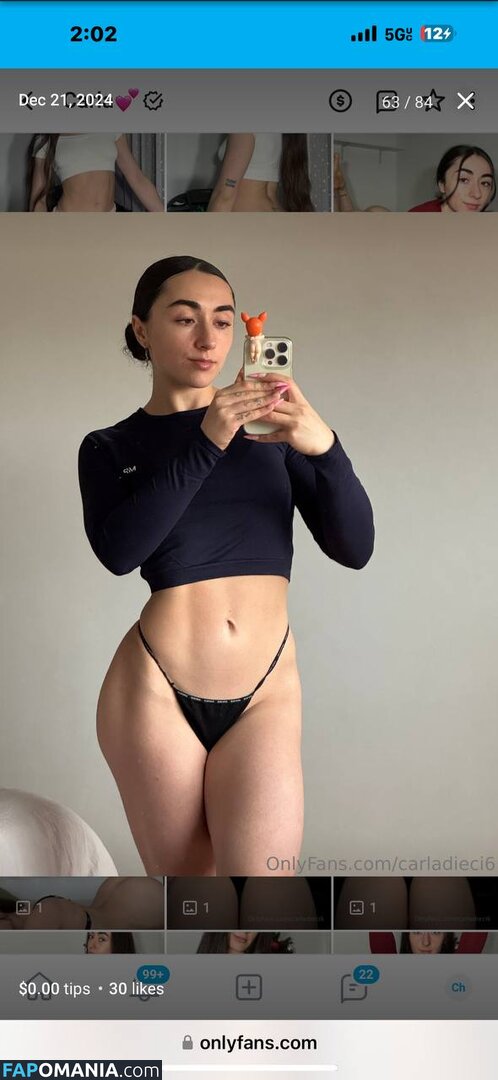 Carla Carladiecixxx / carladieci6 / carladiecixx / https: Naakt OnlyFans  Gelekte foto #1
