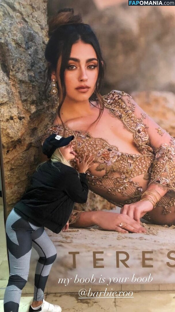 Carla Guetta Cohen Naakt OnlyFans  Gelekte foto #205