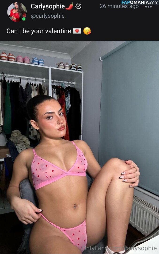 Carla Sophie / carlasophiebtw / carlysophie Naakt OnlyFans  Gelekte foto #25