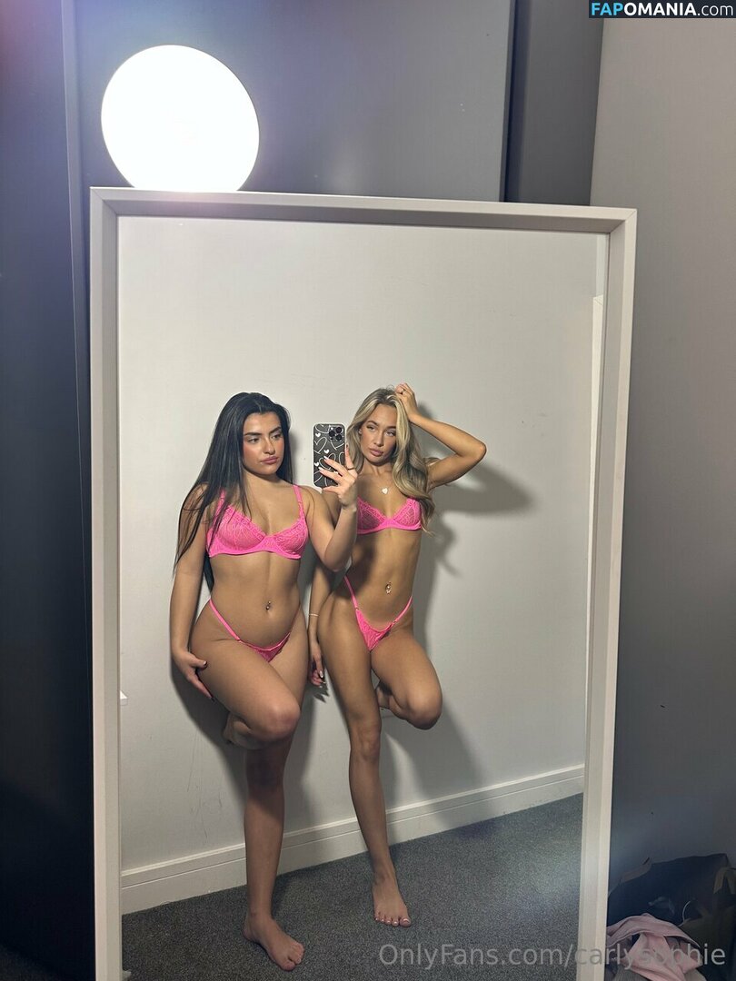 Carla Sophie / carlasophiebtw / carlysophie Naakt OnlyFans  Gelekte foto #27
